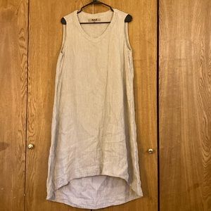 Flax Linen Dress